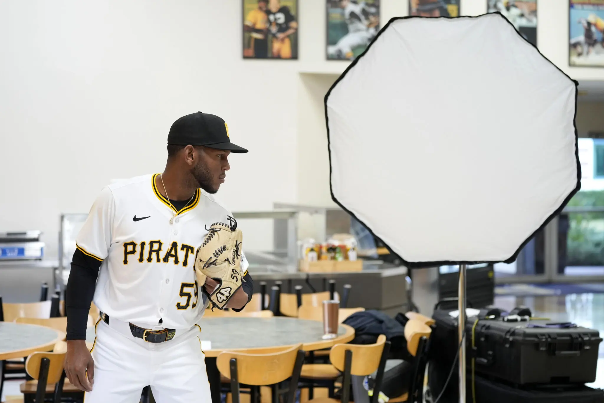 Roansy Contreras, Pittsburgh Pirates