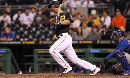 Pittsburgh Pirates Jacob Stallings