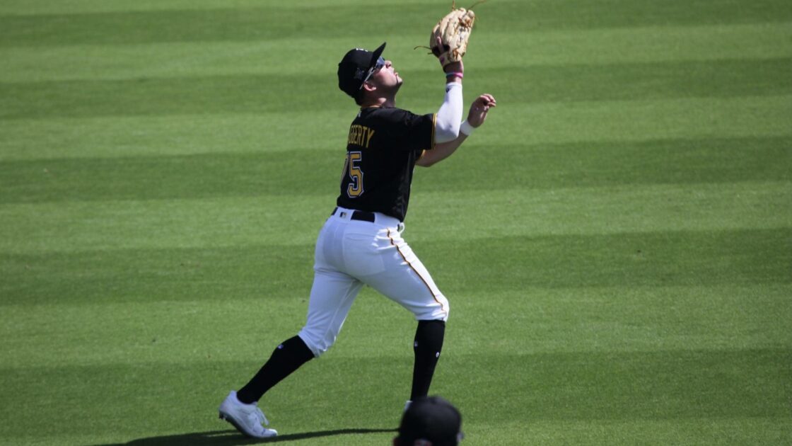 Pittsburgh Pirates, Travis Swaggerty