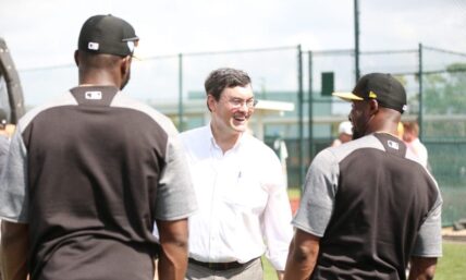 Bob Nutting, Pittsburgh Pirates