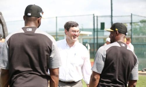 Bob Nutting, Pittsburgh Pirates