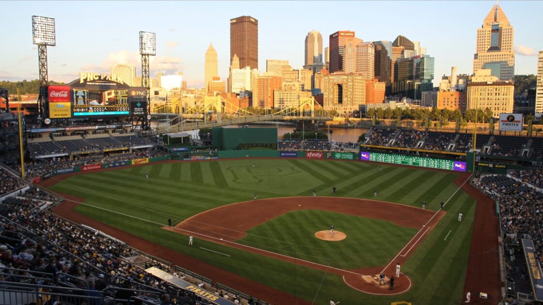 Pittsburgh Pirates, PNC Park
