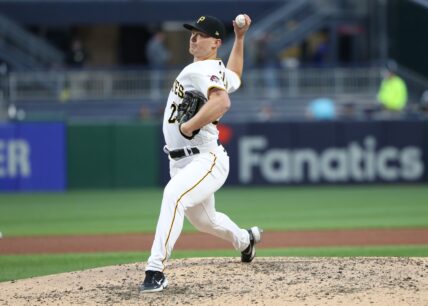 Pirates Keller Alcantara Marlins