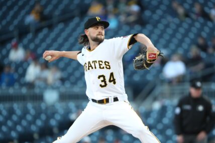 Pittsburgh Pirates, JT Brubaker