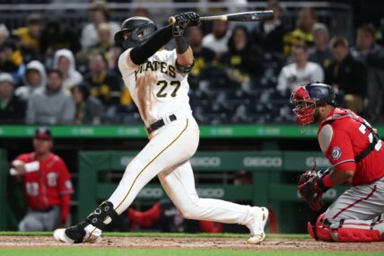 Pirates SS Kevin Newman