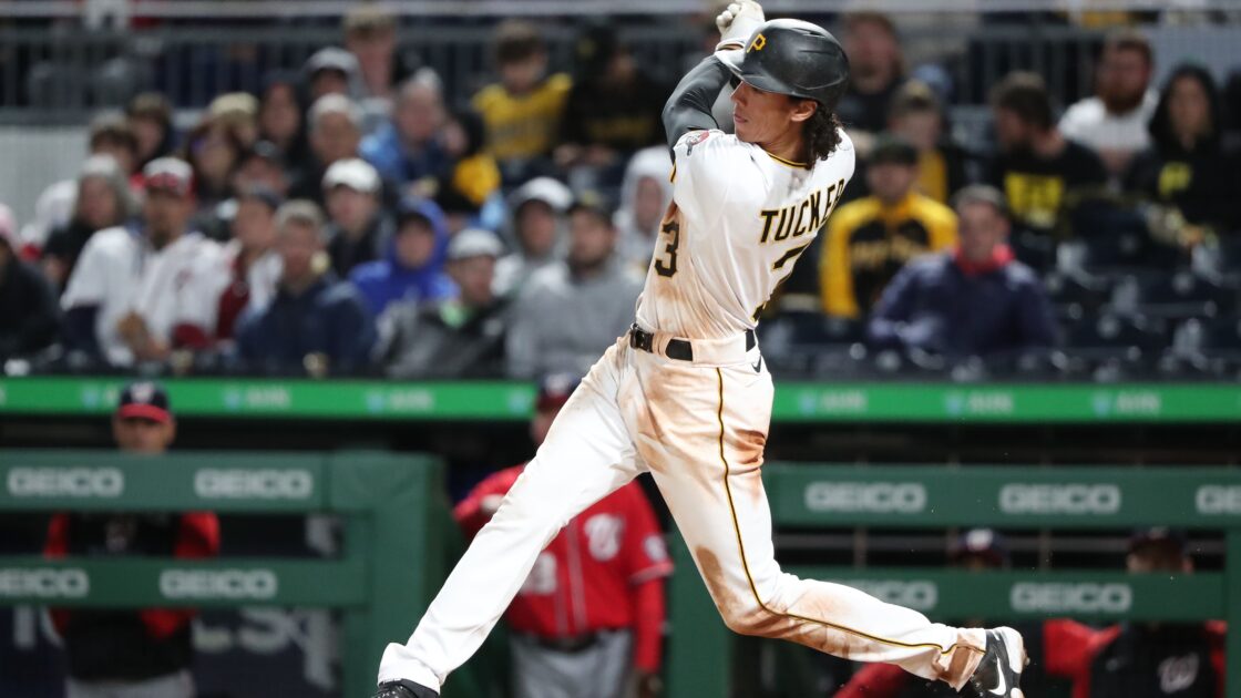 Cole Tucker, MLB offseason