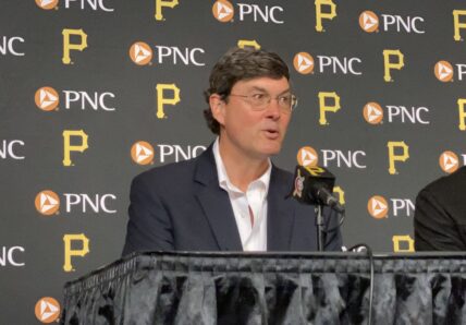Pirates Owner Bob Nutting