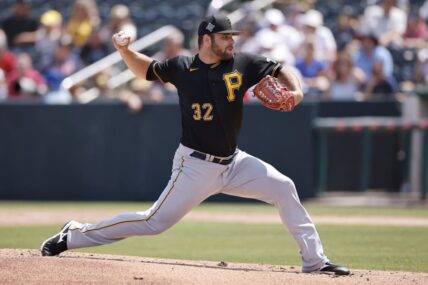 Pirates Wilson Fletcher