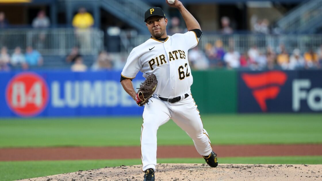 Jose Quintana Pirates Yankees