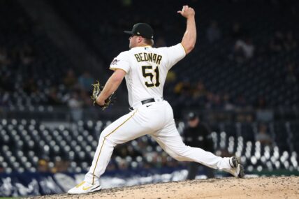 Pirates David Bednar