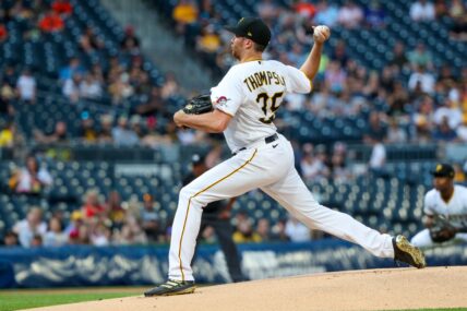 Pirates Thompson Wilson