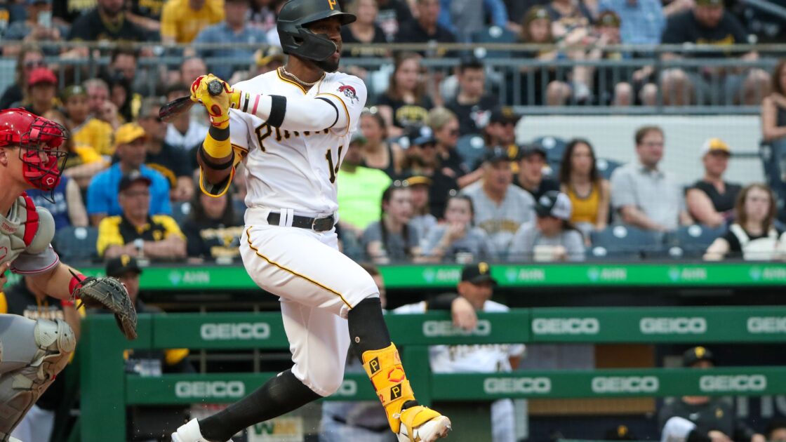 rodolfo castro, pittsburgh pirates