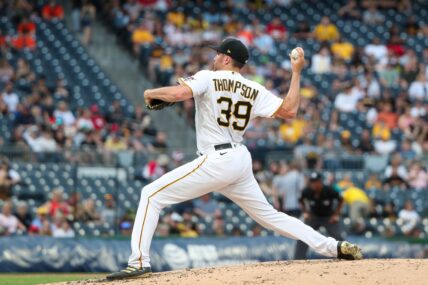 Pirates Marlins Thompson