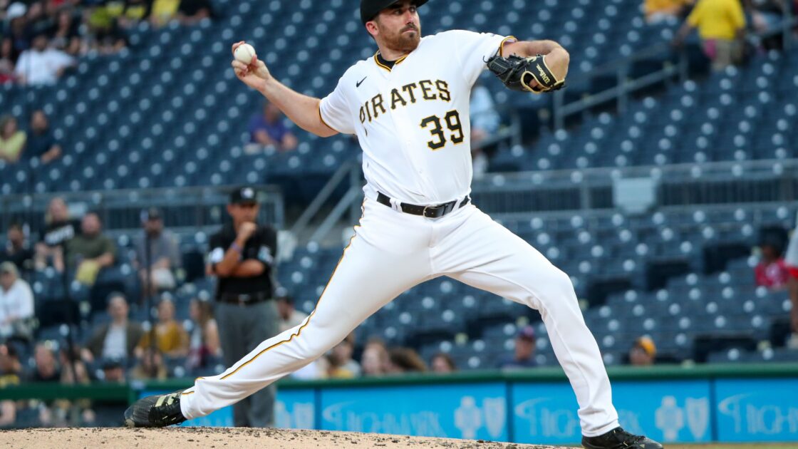 Pirates Woodruff Brewers