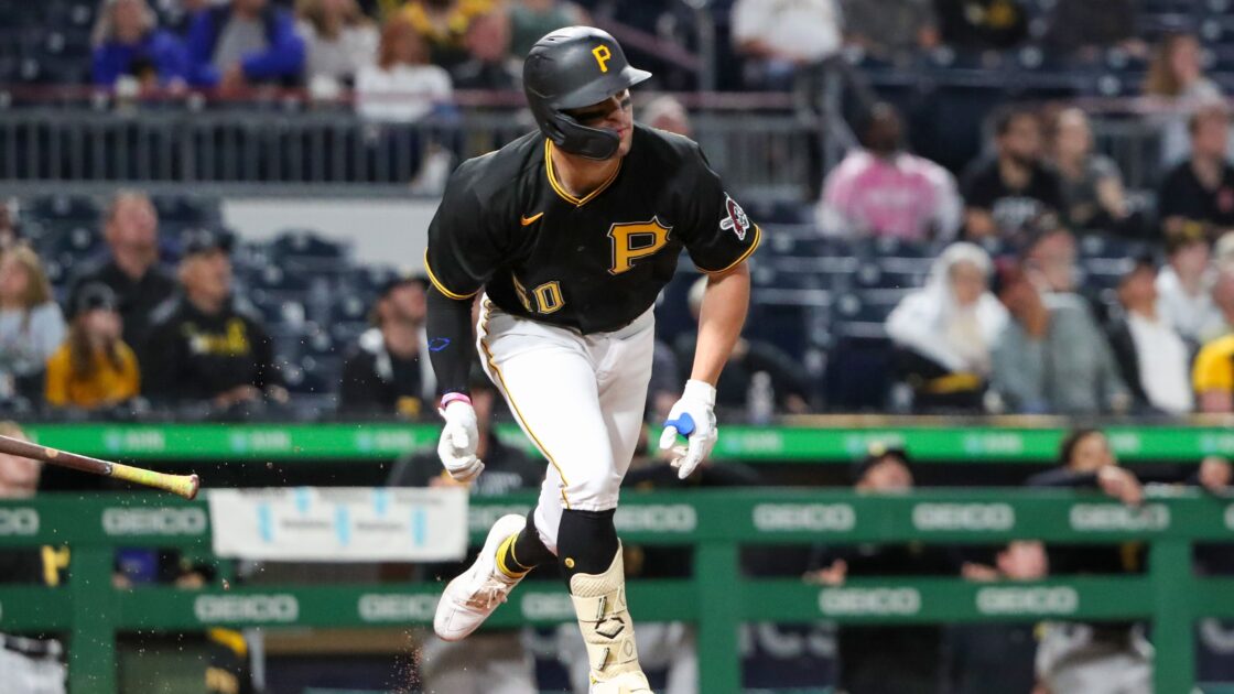 Pirates prospects, travis swaggerty