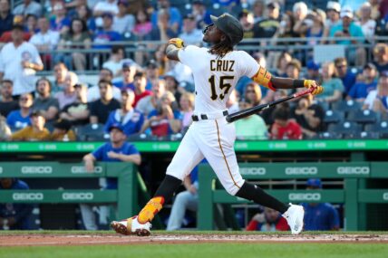 oneil cruz, pittsburgh pirates, chicacgo