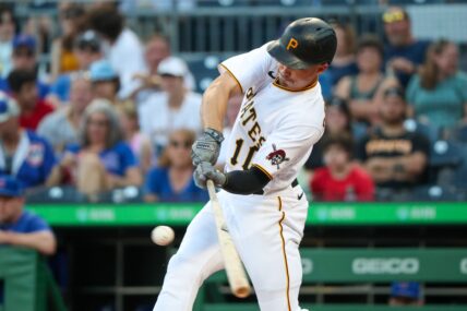 Pittsburgh Pirates Bryan Reynolds Diego Castillo