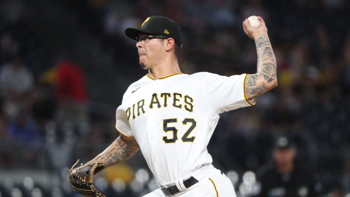 Pirates Anthony Banda