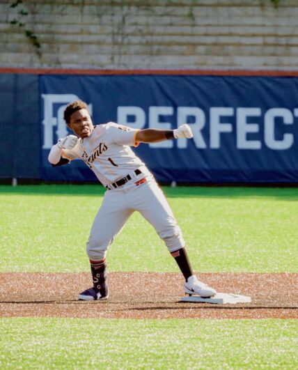 Pirates Termarr Johnson