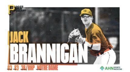 Pirates Jack Brannigan