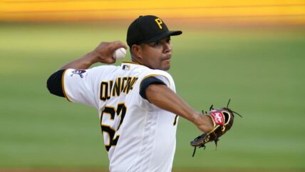Jose Quintana - Pittsburgh Pirates