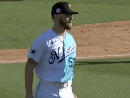 Mike Burrows, Pittsburgh Pirates Prospect