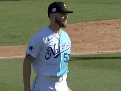 Mike Burrows, Pittsburgh Pirates Prospect