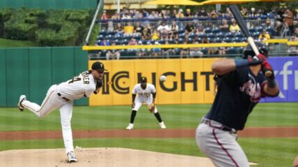 J.T. Brubaker - Pittsburgh Pirates