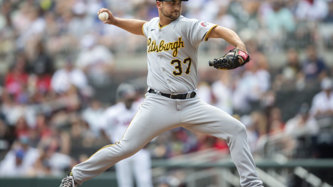 Chase De Jong - Pittsburgh Pirates