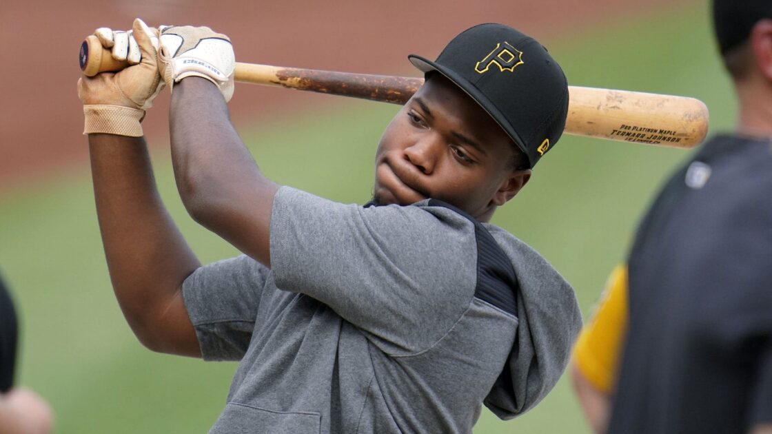 Pittsburgh Pirates, Pirates Prospects, Termarr Johnson