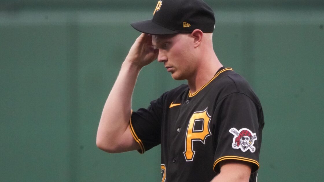 Pittsburgh Pirates- Mitch Keller