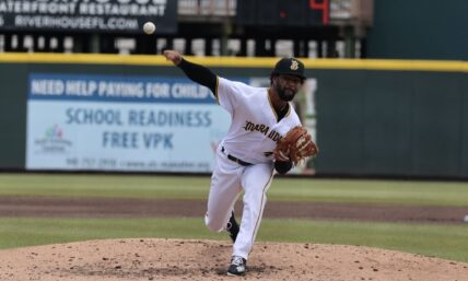 Pittsburgh Pirates- Brennan Malone