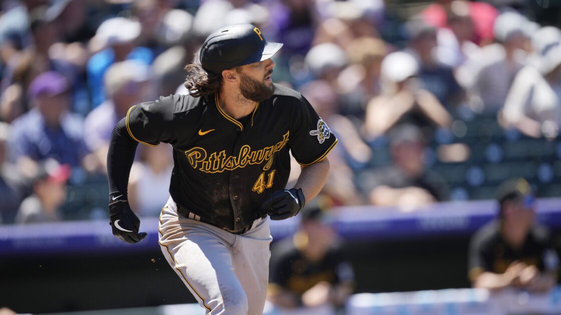 pittsburgh pirates, kevin padlo