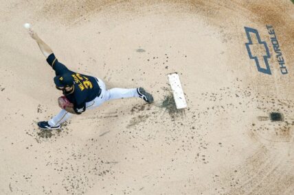 Bryse Wilson Pittsburgh Pirates