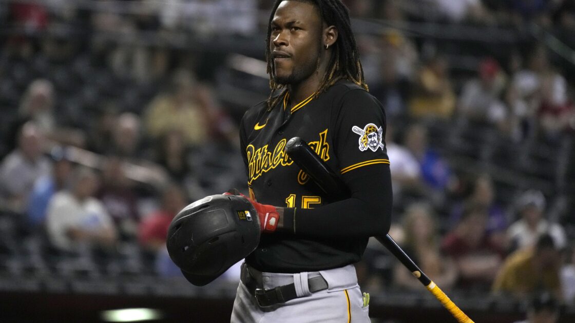 pittsburgh pirates, oneil cruz