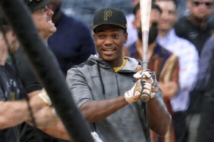 pirates prospects, termarr johnson