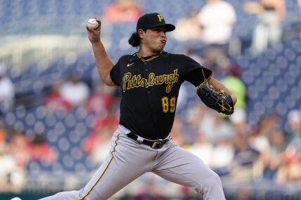 pittsburgh pirates, miguel yajure