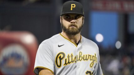 Pittsburgh Pirates-Bryse Wilson