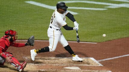 Pittsburgh Pirates, Miguel Andujar