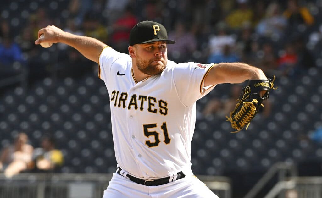 David Bednar, Pittsburgh Pirates