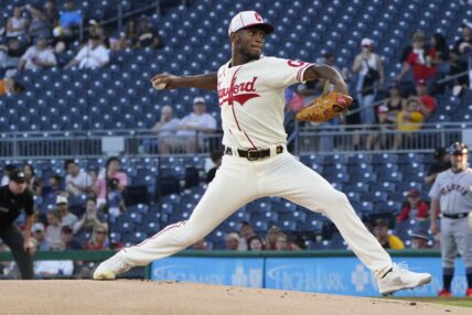 Pittsburgh Pirates, Roansy Contreras