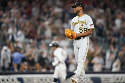 Roansy Contreras, pittsburgh pirates