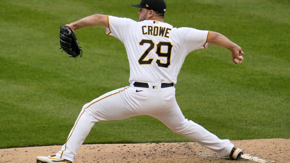 Pittsburgh Pirates, Wil Crowe