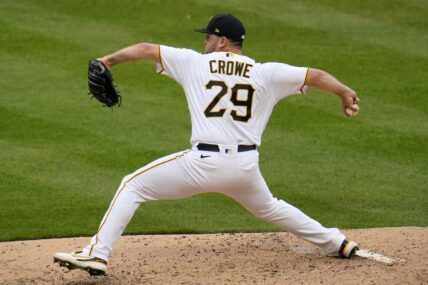 Pittsburgh Pirates, Wil Crowe
