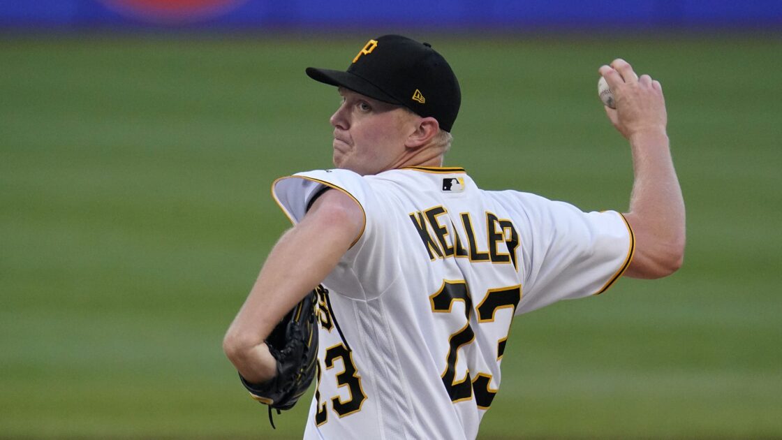 Pittsburgh Pirates- Mitch Keller