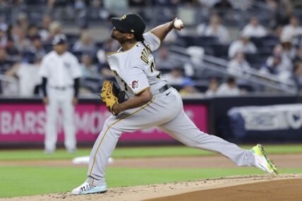 Pittsburgh Pirates-Luis Ortiz