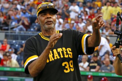 Dave Parker, Pittsburgh Pirates