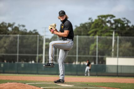 Pirates Prospects, Quinn Priester