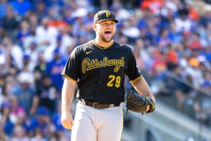 Wil Crowe, Pittsburgh Pirates