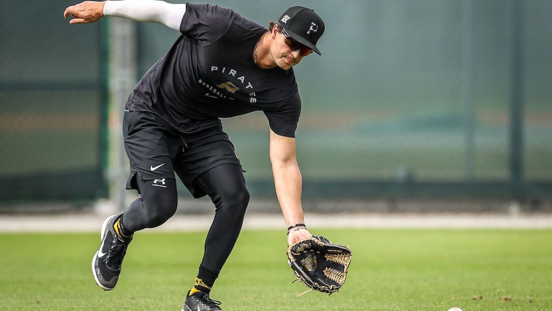Pirates Prospects, Matt Gorski